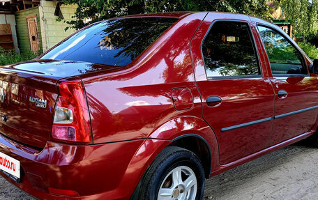 Renault Logan I, 2011 год, 480 000 рублей, 4 фотография