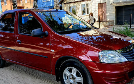 Renault Logan I, 2011 год, 480 000 рублей, 2 фотография