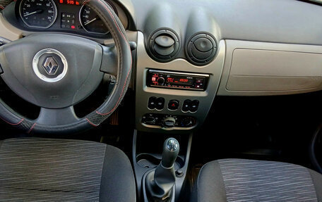Renault Logan I, 2011 год, 480 000 рублей, 13 фотография