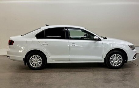 Volkswagen Jetta VI, 2018 год, 1 418 000 рублей, 4 фотография