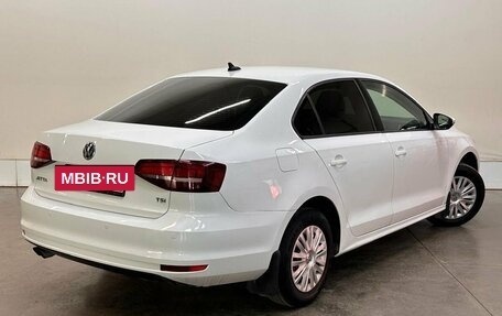 Volkswagen Jetta VI, 2018 год, 1 418 000 рублей, 2 фотография