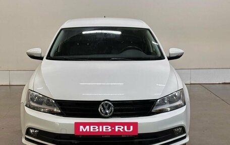 Volkswagen Jetta VI, 2018 год, 1 418 000 рублей, 5 фотография