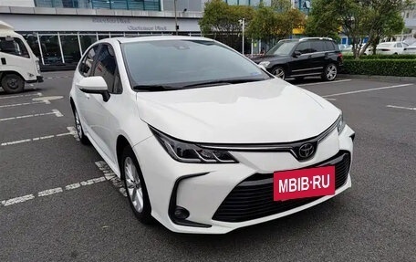 Toyota Corolla, 2021 год, 1 338 000 рублей, 3 фотография