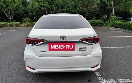 Toyota Corolla, 2021 год, 1 338 000 рублей, 5 фотография