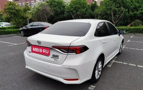 Toyota Corolla, 2021 год, 1 338 000 рублей, 4 фотография