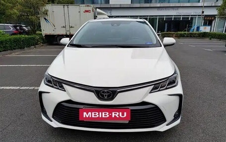 Toyota Corolla, 2021 год, 1 338 000 рублей, 2 фотография