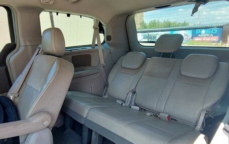 Chrysler Voyager IV, 2008 год, 1 350 000 рублей, 2 фотография