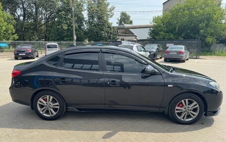 Hyundai Elantra IV, 2008 год, 650 000 рублей, 5 фотография