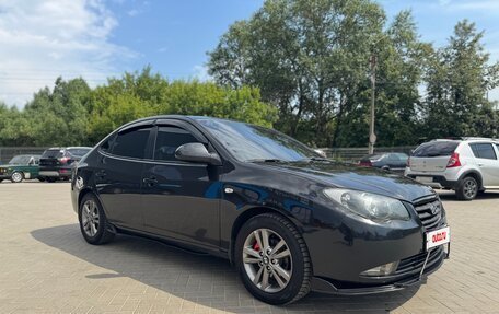 Hyundai Elantra IV, 2008 год, 650 000 рублей, 4 фотография