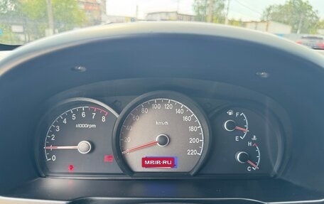 Hyundai Elantra IV, 2008 год, 650 000 рублей, 10 фотография