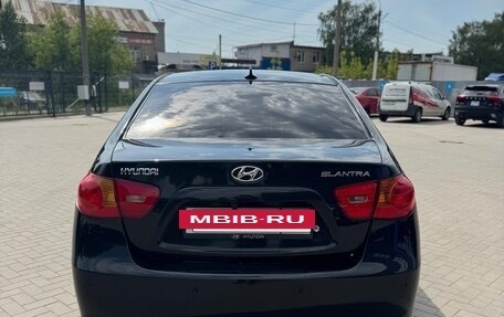 Hyundai Elantra IV, 2008 год, 650 000 рублей, 6 фотография