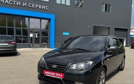Hyundai Elantra IV, 2008 год, 650 000 рублей, 2 фотография