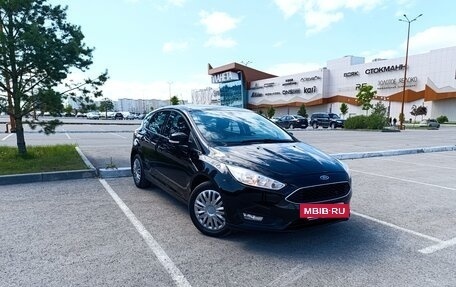 Ford Focus III, 2018 год, 1 110 000 рублей, 2 фотография
