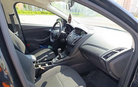 Ford Focus III, 2018 год, 1 110 000 рублей, 7 фотография