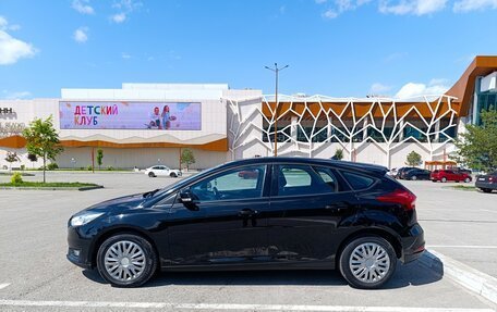 Ford Focus III, 2018 год, 1 110 000 рублей, 5 фотография