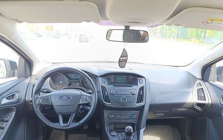 Ford Focus III, 2018 год, 1 110 000 рублей, 9 фотография