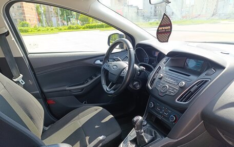 Ford Focus III, 2018 год, 1 110 000 рублей, 8 фотография