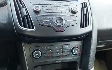 Ford Focus III, 2018 год, 1 110 000 рублей, 10 фотография