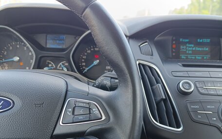 Ford Focus III, 2018 год, 1 110 000 рублей, 12 фотография