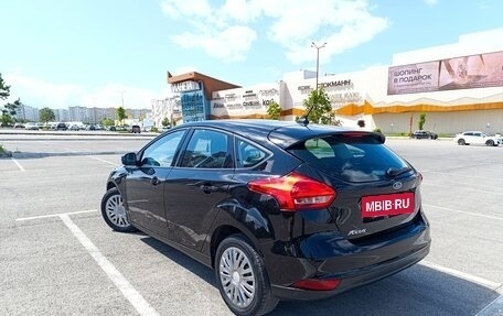 Ford Focus III, 2018 год, 1 110 000 рублей, 3 фотография