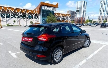 Ford Focus III, 2018 год, 1 110 000 рублей, 4 фотография