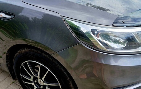 KIA Rio III рестайлинг, 2015 год, 790 000 рублей, 8 фотография
