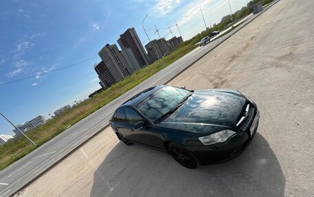 Subaru Legacy IV, 2004 год, 550 000 рублей, 4 фотография