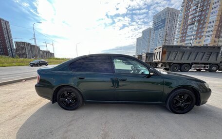 Subaru Legacy IV, 2004 год, 550 000 рублей, 5 фотография