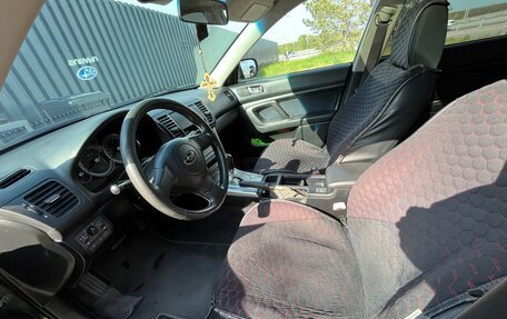 Subaru Legacy IV, 2004 год, 550 000 рублей, 12 фотография