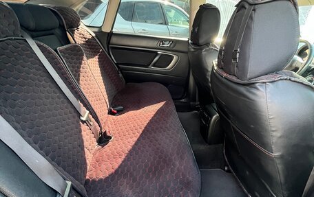 Subaru Legacy IV, 2004 год, 550 000 рублей, 14 фотография