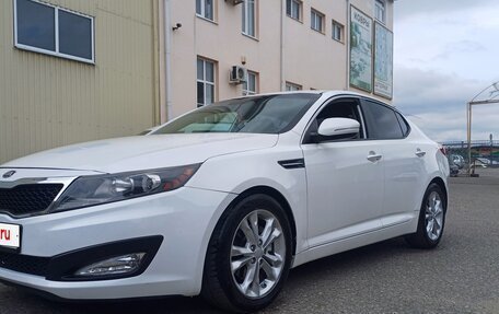 KIA Optima III, 2013 год, 1 300 000 рублей, 2 фотография