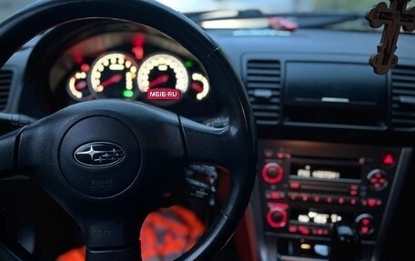 Subaru Legacy IV, 2004 год, 550 000 рублей, 11 фотография