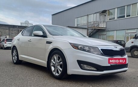 KIA Optima III, 2013 год, 1 300 000 рублей, 3 фотография