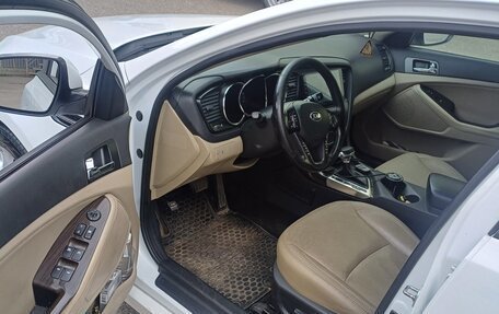KIA Optima III, 2013 год, 1 300 000 рублей, 11 фотография