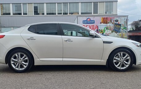 KIA Optima III, 2013 год, 1 300 000 рублей, 8 фотография