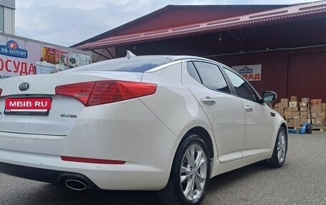KIA Optima III, 2013 год, 1 300 000 рублей, 5 фотография