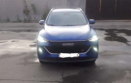 Haval F7 I, 2023 год, 2 330 000 рублей, 3 фотография
