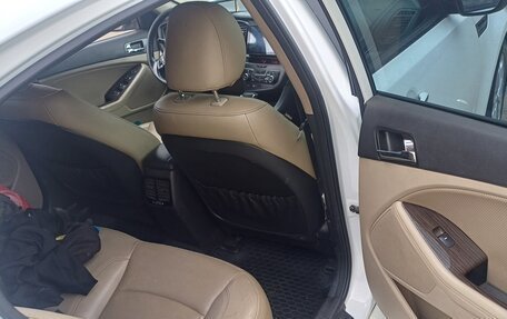 KIA Optima III, 2013 год, 1 300 000 рублей, 17 фотография