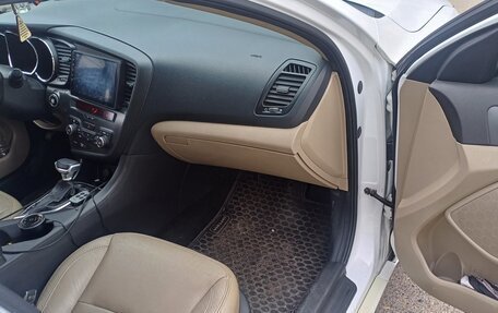 KIA Optima III, 2013 год, 1 300 000 рублей, 18 фотография