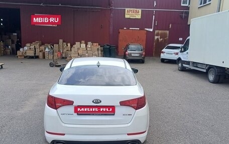 KIA Optima III, 2013 год, 1 300 000 рублей, 7 фотография