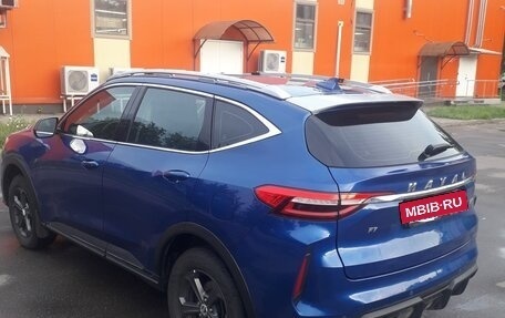 Haval F7 I, 2023 год, 2 330 000 рублей, 9 фотография