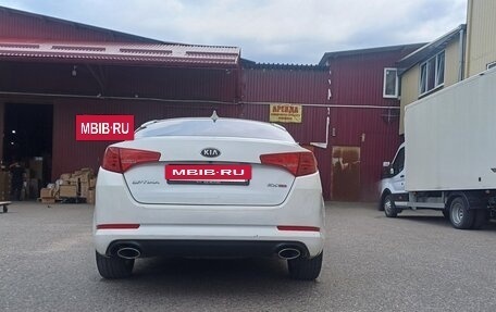 KIA Optima III, 2013 год, 1 300 000 рублей, 6 фотография