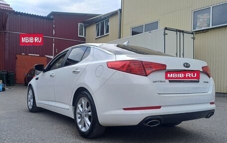 KIA Optima III, 2013 год, 1 300 000 рублей, 4 фотография