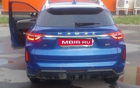 Haval F7 I, 2023 год, 2 330 000 рублей, 8 фотография