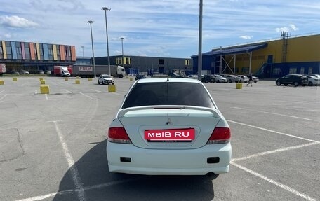 Mitsubishi Lancer IX, 2005 год, 320 000 рублей, 2 фотография