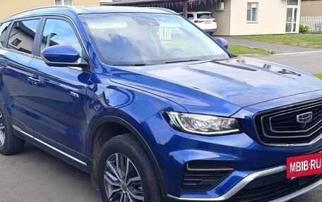 Geely Atlas, 2022 год, 1 950 000 рублей, 4 фотография