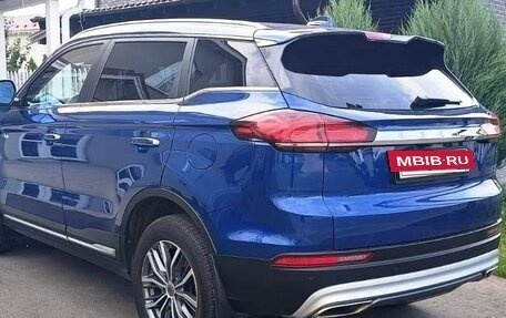 Geely Atlas, 2022 год, 1 950 000 рублей, 3 фотография
