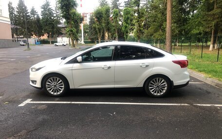 Ford Focus III, 2012 год, 944 000 рублей, 4 фотография