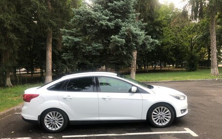 Ford Focus III, 2012 год, 944 000 рублей, 3 фотография