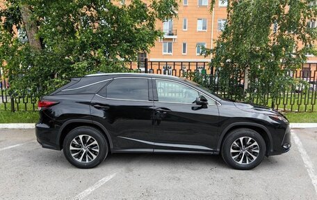 Lexus RX IV рестайлинг, 2022 год, 5 700 000 рублей, 2 фотография
